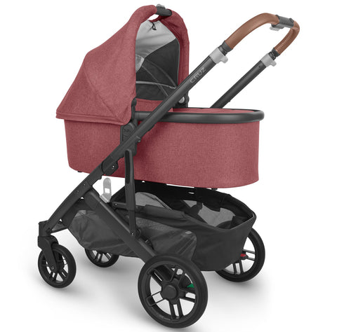 Uppababy Cruz V2 Complete Pram, Accessory and Travel System - Lucy
