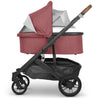 Uppababy Cruz V2 Complete Pram, Accessory and Travel System - Lucy