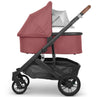 Uppababy Cruz V2 Complete Pram, Accessory and Travel System - Lucy