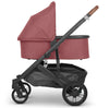 Uppababy Cruz V2 Complete Pram, Accessory and Travel System - Lucy
