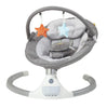 Bababing Raffi 17 Piece Home, Feeding & Travel System Package - Black Gloss