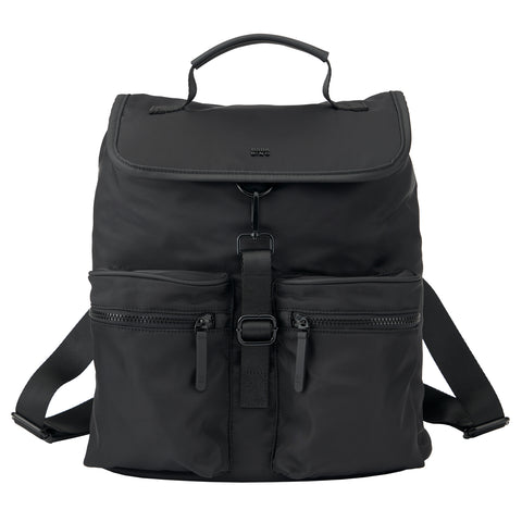 Bababing Sustainable Changing Backpack - Black