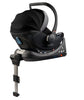 Bababing Raffi 15 Piece Home & Travel System Package - Black Gloss
