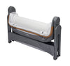 Bababing Raffi 17 Piece Home, Feeding & Travel System Package - Black Gloss