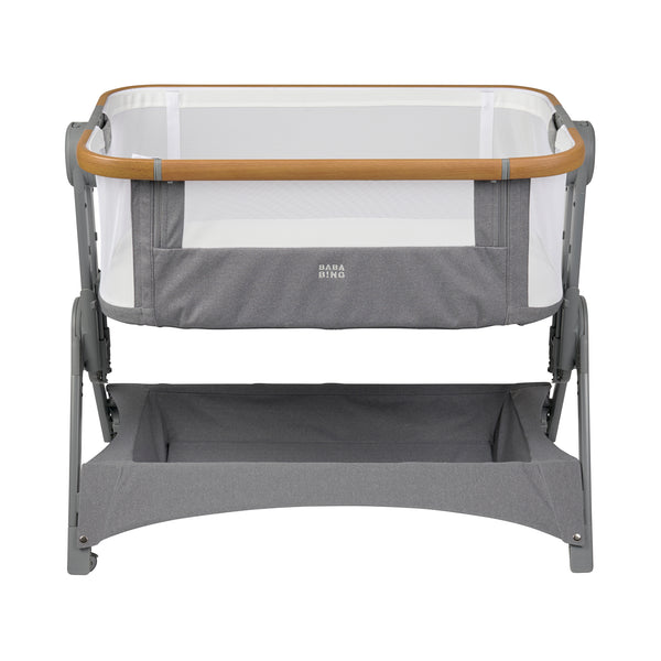 Bababing Bedside and Travel Crib