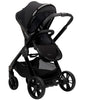 Bababing Raffi 17 Piece Home, Feeding & Travel System Package - Black Gloss