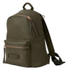 Bababing Luca Vegan Leather Changing Backpack - Olive