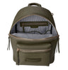 Bababing Luca Vegan Leather Changing Backpack - Olive