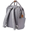 Bababing Mani Backpack - Grey Marl