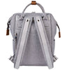 Bababing Mani Backpack - Grey Marl