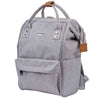 Bababing Mani Backpack - Grey Marl
