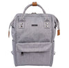 Bababing Mani Backpack - Grey Marl