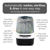 Baby Brezza Bottle Washer Pro