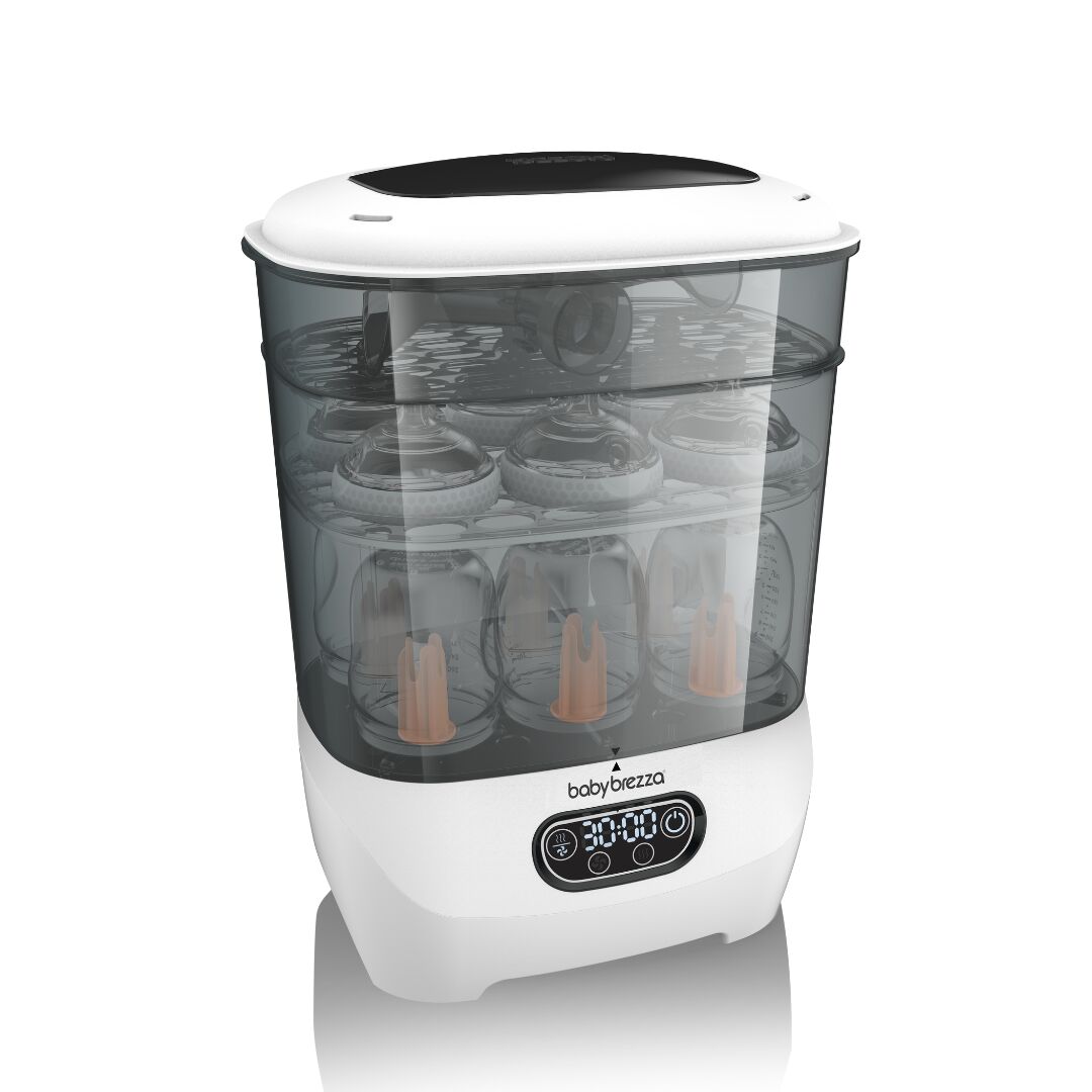 Baby Brezza Steriliser Dryer Advanced – Bumpstart Baby Shop