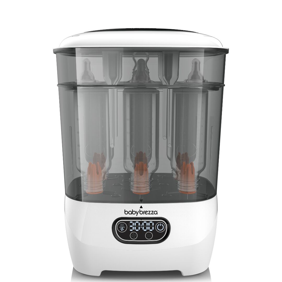 Babybrezza Steriliser&Dryer 消毒&乾燥　変圧器付 Babybrezza Steriliser&Dryer 消毒&乾燥 変圧器付