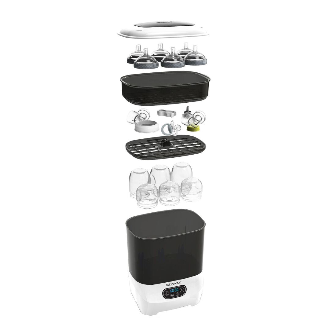 Baby Brezza Steriliser Dryer Advanced – Bumpstart Baby Shop