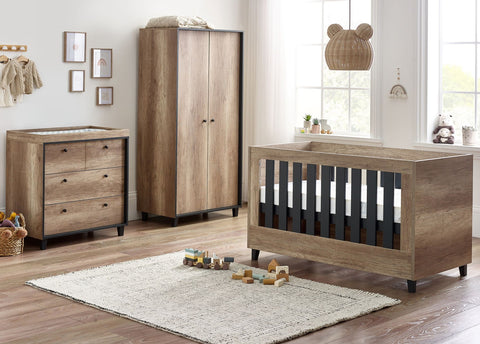 Babystyle Montana 3 Piece Furniture Set