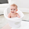 Shnuggle Baby Bath - White