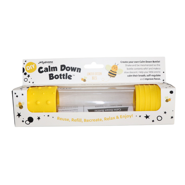 Jellystone Designs Calm Down Bottle - Bees (DISPLAY)