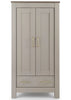 Babystyle Bordeaux 3 Piece Furniture Set - Oatmeal