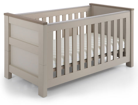 Babystyle Bordeaux 2 Piece Furniture Set - Oatmeal