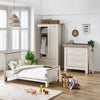 Babystyle Bordeaux 3 Piece Furniture Set - Oatmeal