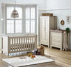 Babystyle Bordeaux 3 Piece Furniture Set - Oatmeal