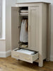 Babystyle Bordeaux 3 Piece Furniture Set - Oatmeal
