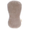 Baa Baby Buggy Style Liner - Latte Shorn Hair