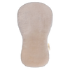 Baa Baby Buggy Style Liner - Milk Shorn Hair