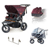 Out n About Nipper V5 Double Twin Starter Bundle - Brambleberry