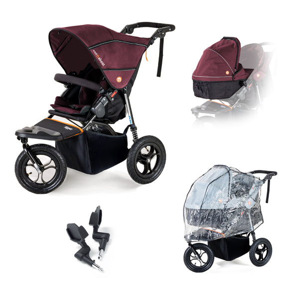 Out n About Nipper V5 Starter Bundle - Brambleberry