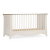 CuddleCo Clara Cotbed - Cashmere & Ash