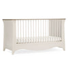 CuddleCo Clara Cotbed - Cashmere & Ash
