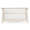CuddleCo Clara Cotbed - Cashmere & Ash