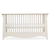 CuddleCo Clara Cotbed - Cashmere & Ash