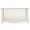 CuddleCo Clara Cotbed - Cashmere & Ash