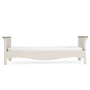 CuddleCo Clara Cotbed - Cashmere & Ash