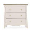 CuddleCo Clara 2 Piece Furniture Set - Cashmere & Ash