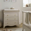 CuddleCo Clara 2 Piece Furniture Set - Cashmere & Ash