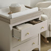 CuddleCo Clara 2 Piece Furniture Set - Cashmere & Ash