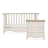 CuddleCo Clara 2 Piece Furniture Set - Cashmere & Ash