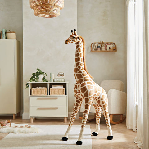 CuddleCo Standing Giraffe - Tall