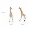 CuddleCo Standing Giraffe - Tall