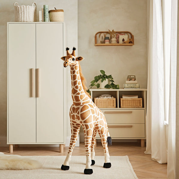 CuddleCo Standing Giraffe - Medium