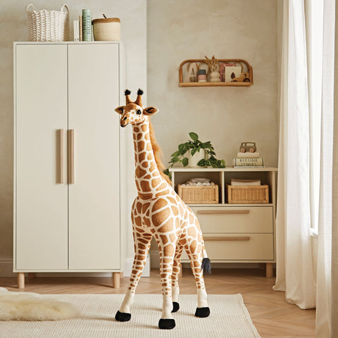 CuddleCo Standing Giraffe - Medium