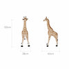 CuddleCo Standing Giraffe - Medium