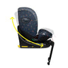 Cosatto All in All Extra 360 Car Seat - Doodle Days