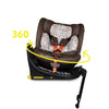 Cosatto All in All Extra 360 Car Seat - Foxford Hall