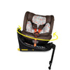 Cosatto All in All Extra 360 Car Seat - Foxford Hall